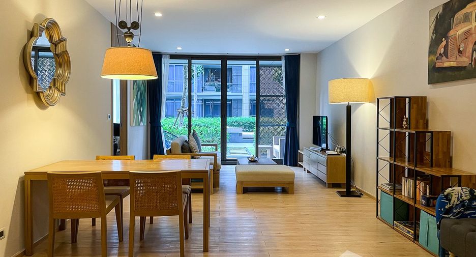 For rent 2 bed condo in Thalang, Phuket