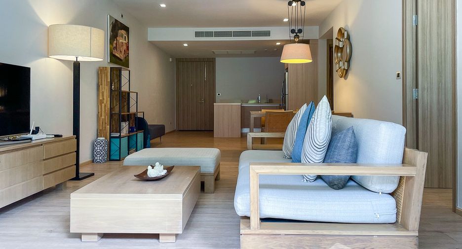 For rent 2 bed condo in Thalang, Phuket