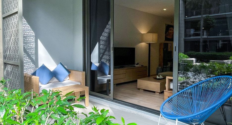 For rent 2 bed condo in Thalang, Phuket