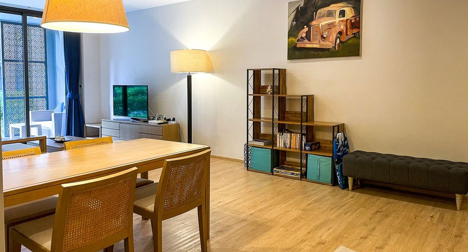 For rent 2 bed condo in Thalang, Phuket