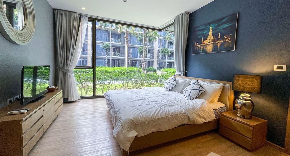 For rent 2 bed condo in Thalang, Phuket
