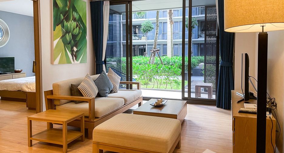 For rent 2 bed condo in Thalang, Phuket