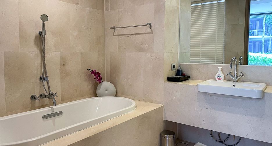 For rent 2 bed condo in Thalang, Phuket