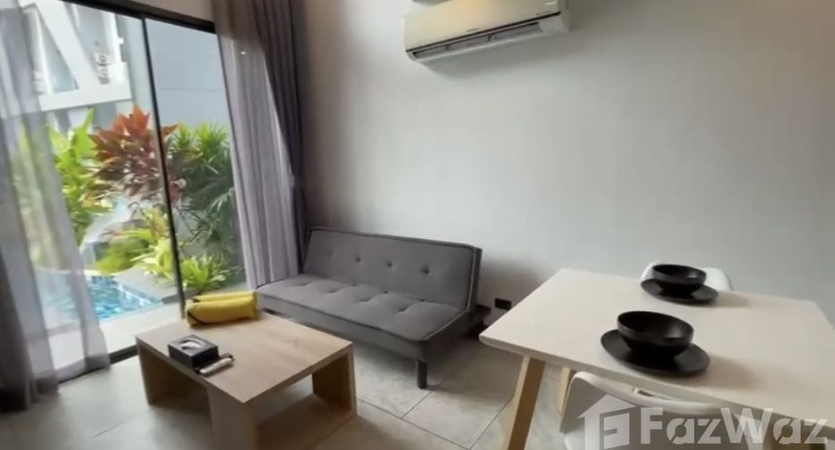 For rent 1 bed condo in Mueang Phuket, Phuket