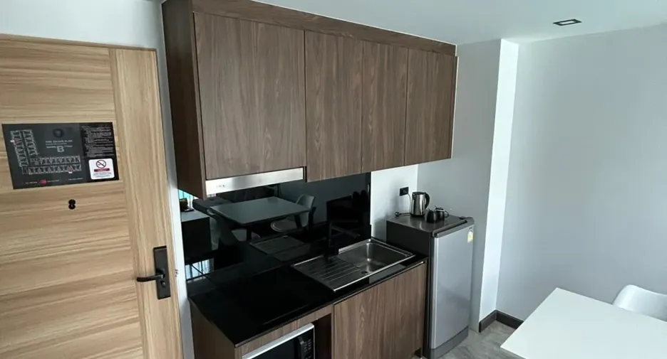 For rent 1 bed condo in Mueang Phuket, Phuket