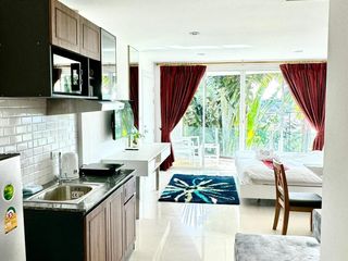 For rent studio condo in Thalang, Phuket