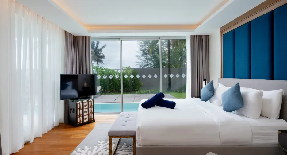 For rent 3 bed condo in Thalang, Phuket