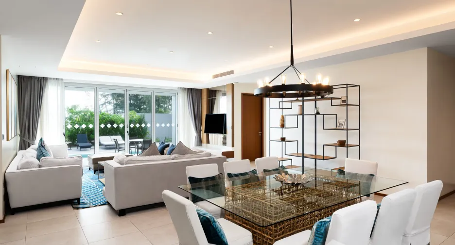For rent 3 bed condo in Thalang, Phuket