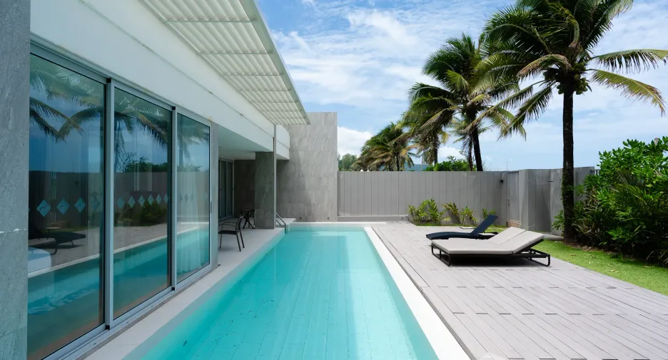 For rent 3 bed condo in Thalang, Phuket