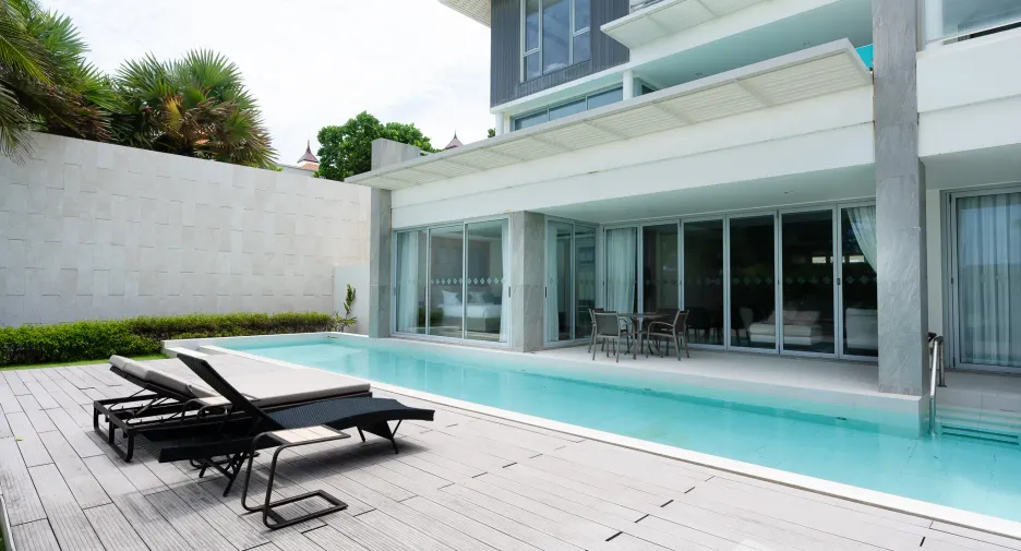 For rent 3 Beds condo in Thalang, Phuket
