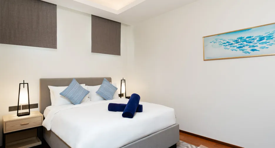 For rent 3 bed condo in Thalang, Phuket