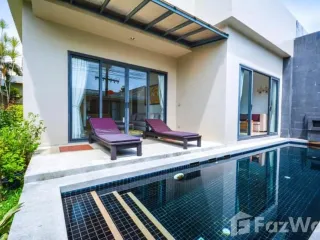 For rent 1 Beds villa in Thalang, Phuket