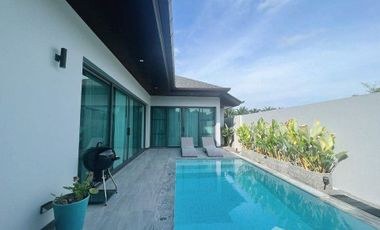 For rent 3 Beds villa in Thalang, Phuket