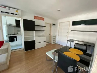 For sale 1 Beds condo in Bang Phlat, Bangkok