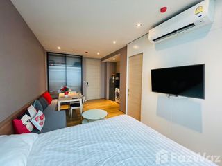 For sale studio condo in Khlong Toei, Bangkok