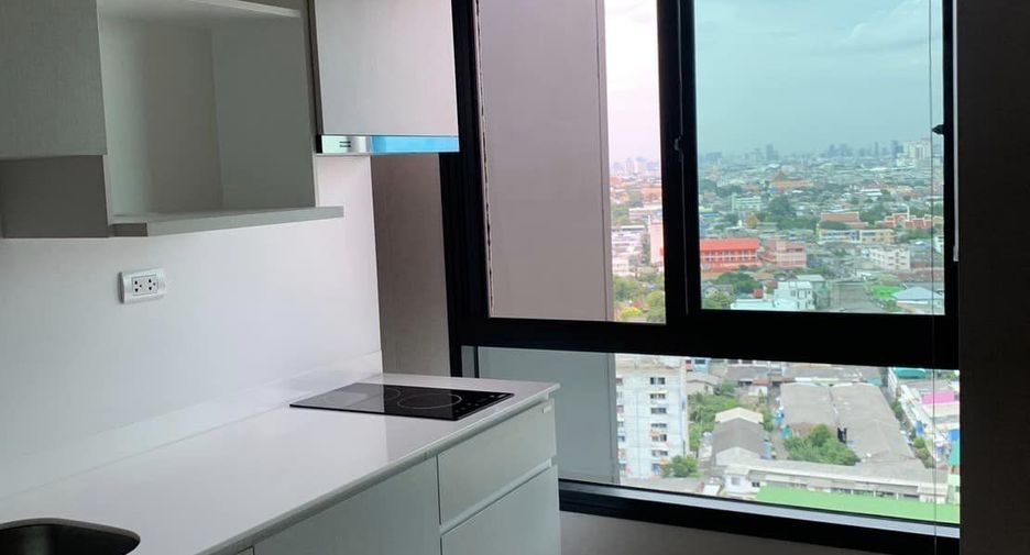 For sale 1 Beds condo in Bangkok Yai, Bangkok