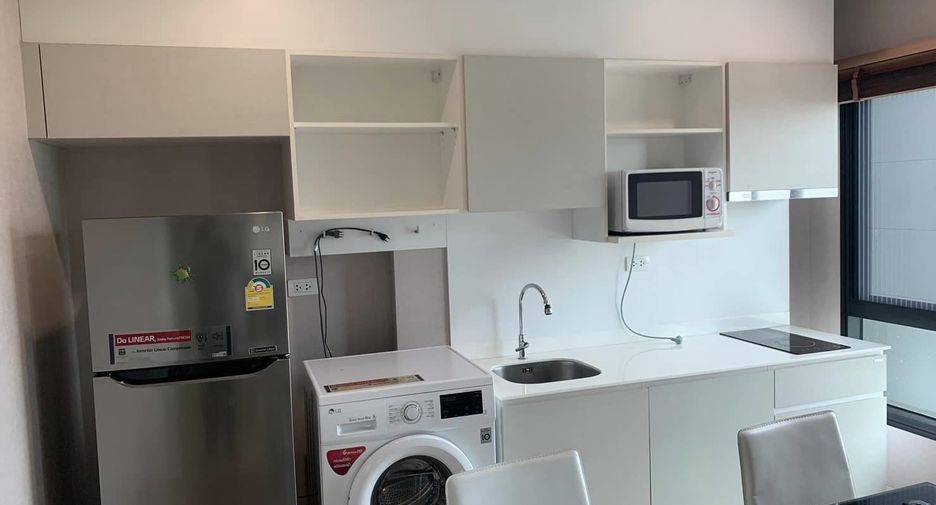 For sale 1 Beds condo in Bangkok Yai, Bangkok