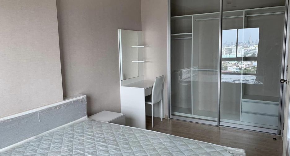 For sale 1 Beds condo in Bangkok Yai, Bangkok