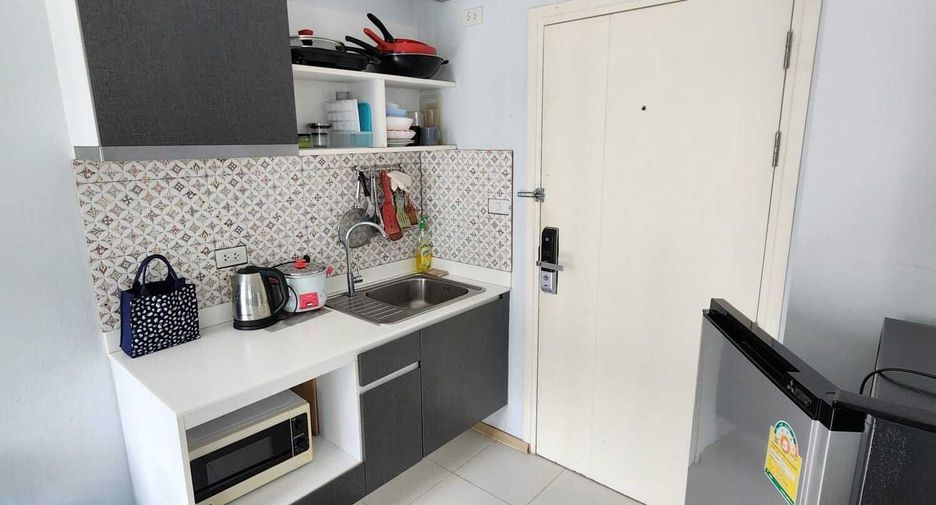 For rent スタジオ condo in Mueang Phuket, Phuket