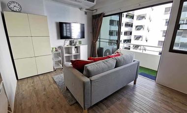 For sale 1 bed condo in Khlong Toei, Bangkok