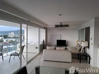 For rent 2 bed condo in Mueang Phuket, Phuket