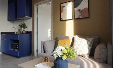 For sale 1 bed condo in Watthana, Bangkok
