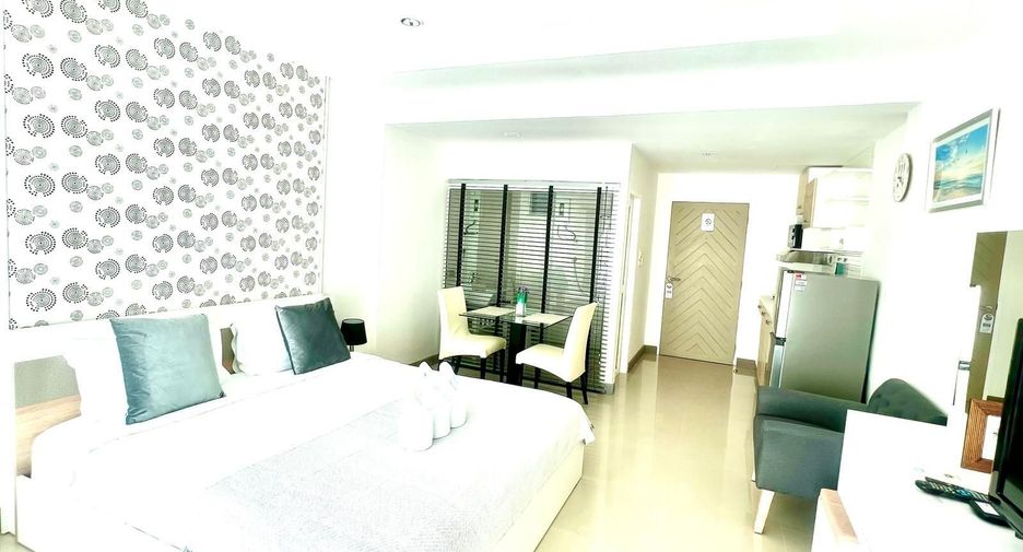 For rent studio condo in Thalang, Phuket