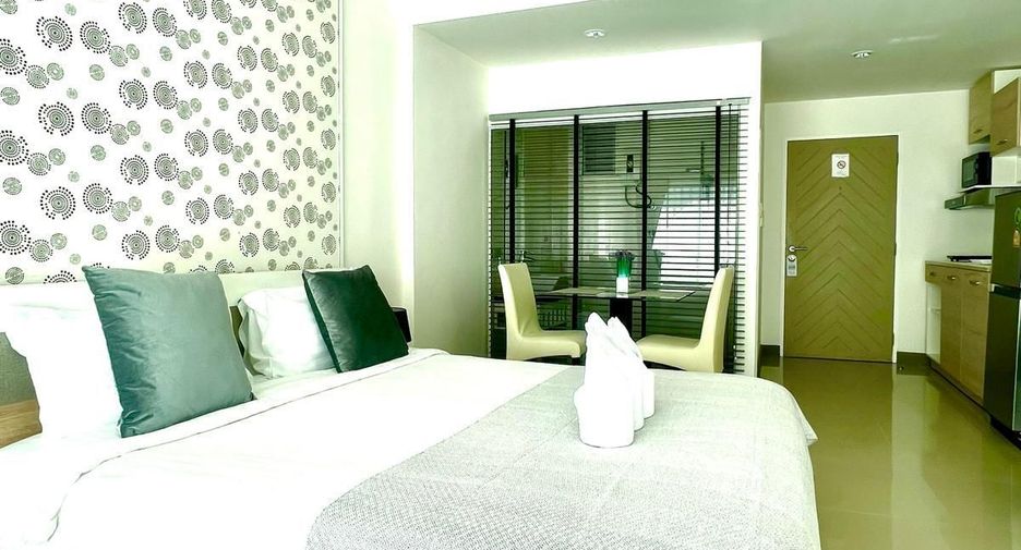 For rent studio condo in Thalang, Phuket