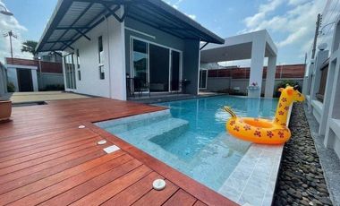 For rent 3 Beds villa in Thalang, Phuket