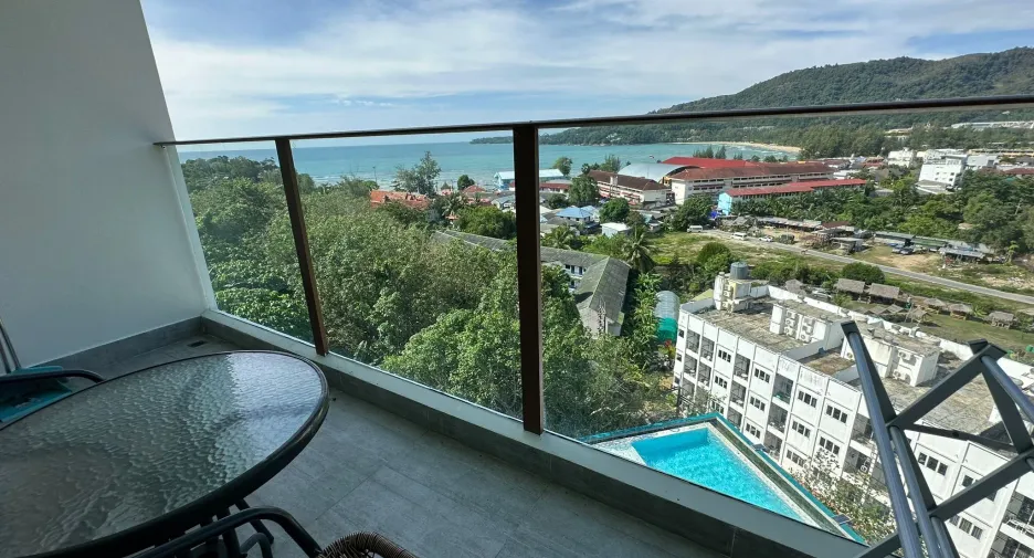 For rent studio condo in Kathu, Phuket