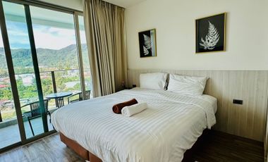 For rent studio condo in Kathu, Phuket