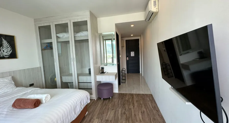 For rent studio condo in Kathu, Phuket