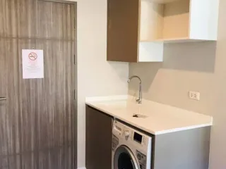 For sale studio condo in Huai Khwang, Bangkok