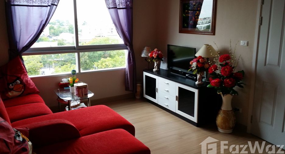 For sale 2 Beds condo in Bueng Kum, Bangkok