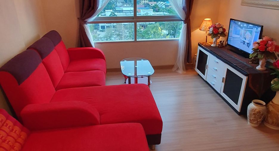 For sale 2 Beds condo in Bueng Kum, Bangkok