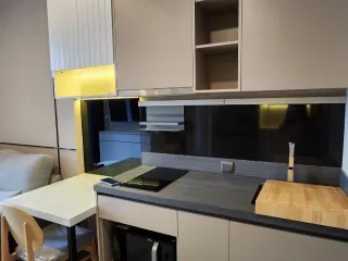 For sale 1 bed condo in Khlong Toei, Bangkok
