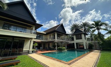 For rent 6 bed villa in Thalang, Phuket