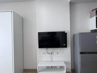 For sale studio condo in Bang Kapi, Bangkok
