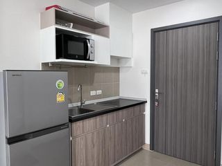 For sale studio condo in Bang Kapi, Bangkok