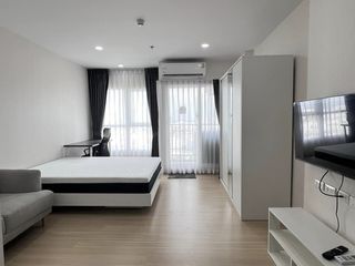 For sale studio condo in Bang Kapi, Bangkok