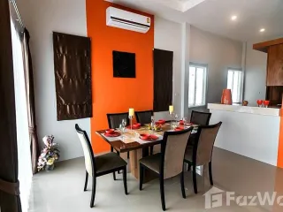 For rent 3 bed house in Thalang, Phuket