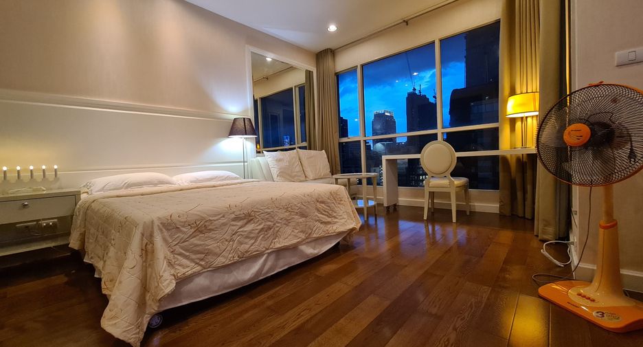 For sale studio condo in Pathum Wan, Bangkok