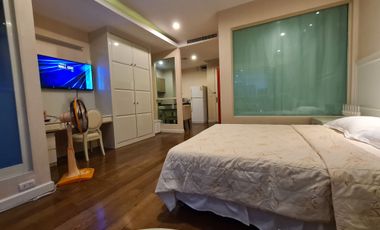 For sale studio condo in Pathum Wan, Bangkok