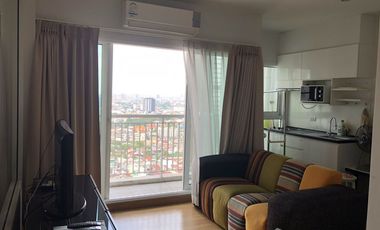 For sale 1 bed condo in Thon Buri, Bangkok