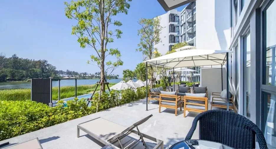 For rent 3 bed condo in Thalang, Phuket