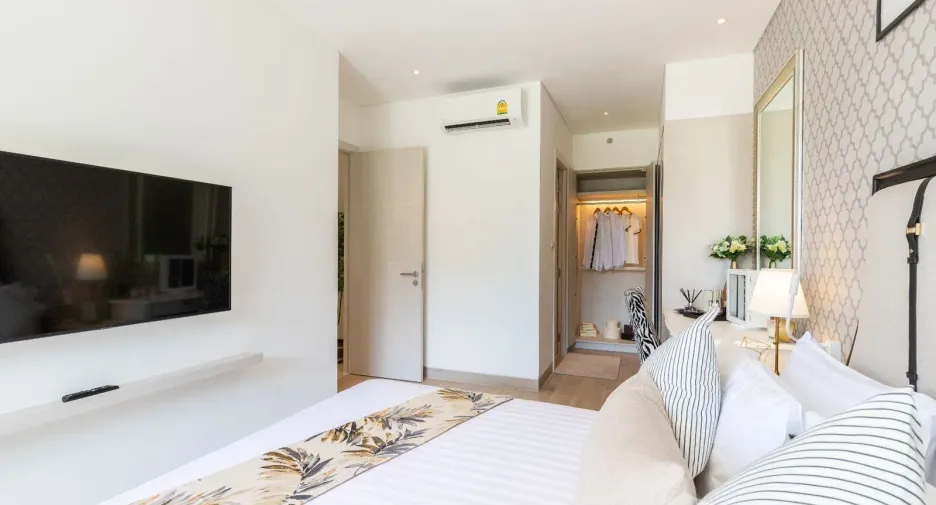 For rent 3 bed condo in Thalang, Phuket