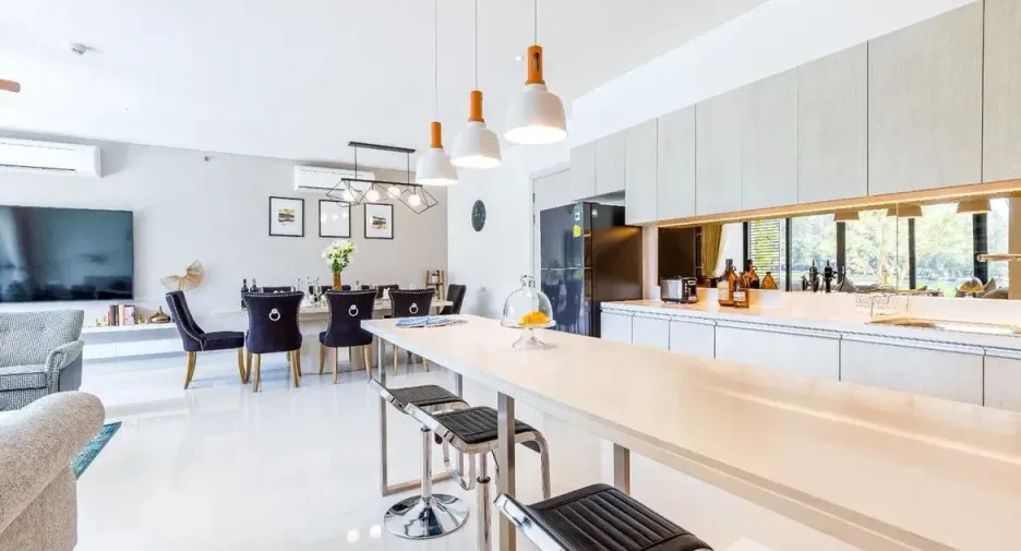 For rent 3 bed condo in Thalang, Phuket