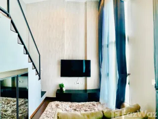 For sale 1 bed condo in Watthana, Bangkok