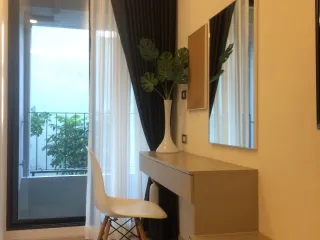 For sale studio condo in Khlong Toei, Bangkok