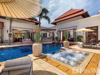 For rent 5 bed villa in Thalang, Phuket